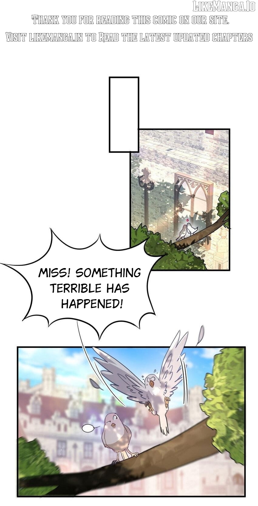 Don't Embarrass Me Chapter 54 - page 1